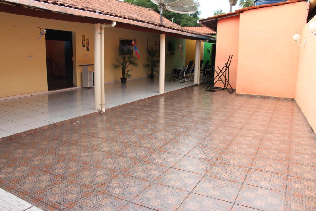 Pousada Familiar Encanto Da Chapada Carolina  Exterior foto